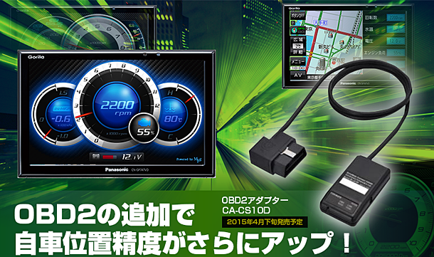 Defi 安い追加メーターとしてobd2を活用 レーダー探知機 カーナビ