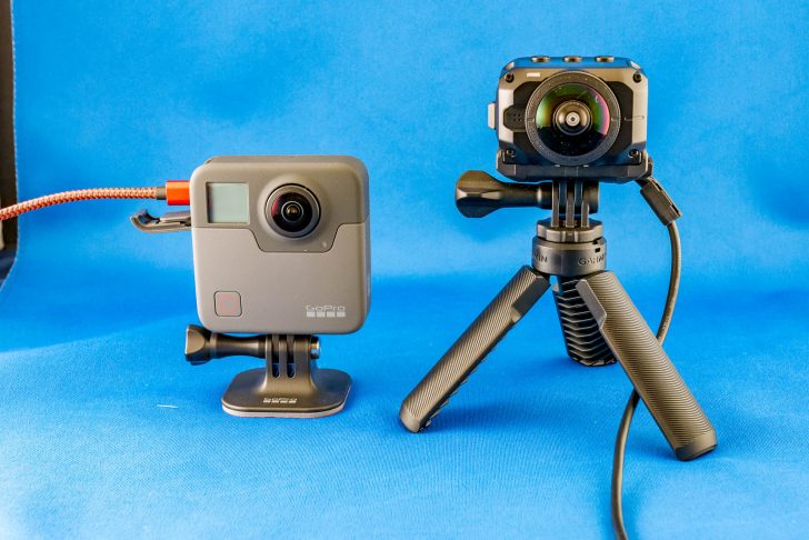 360度カメラのオススメはVIRB360！GoPro Fusionと徹底比較して解説！ | 55ドライブ