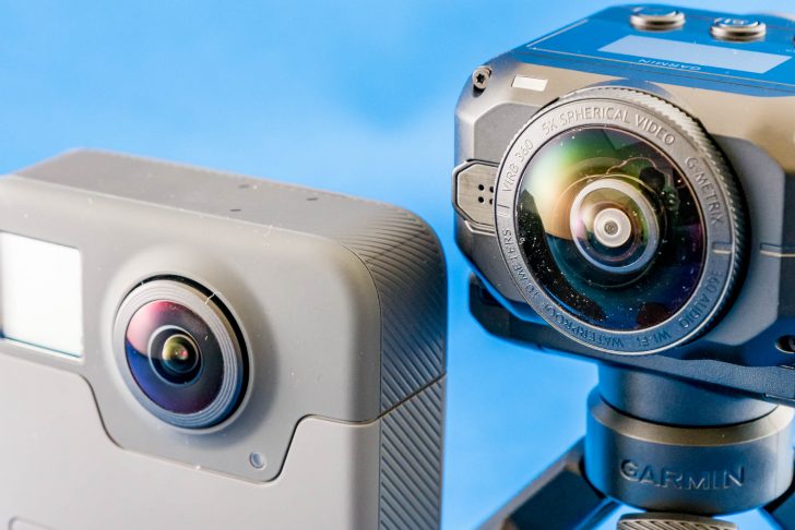 360度カメラのオススメはVIRB360！GoPro Fusionと徹底比較して解説！ | 55ドライブ